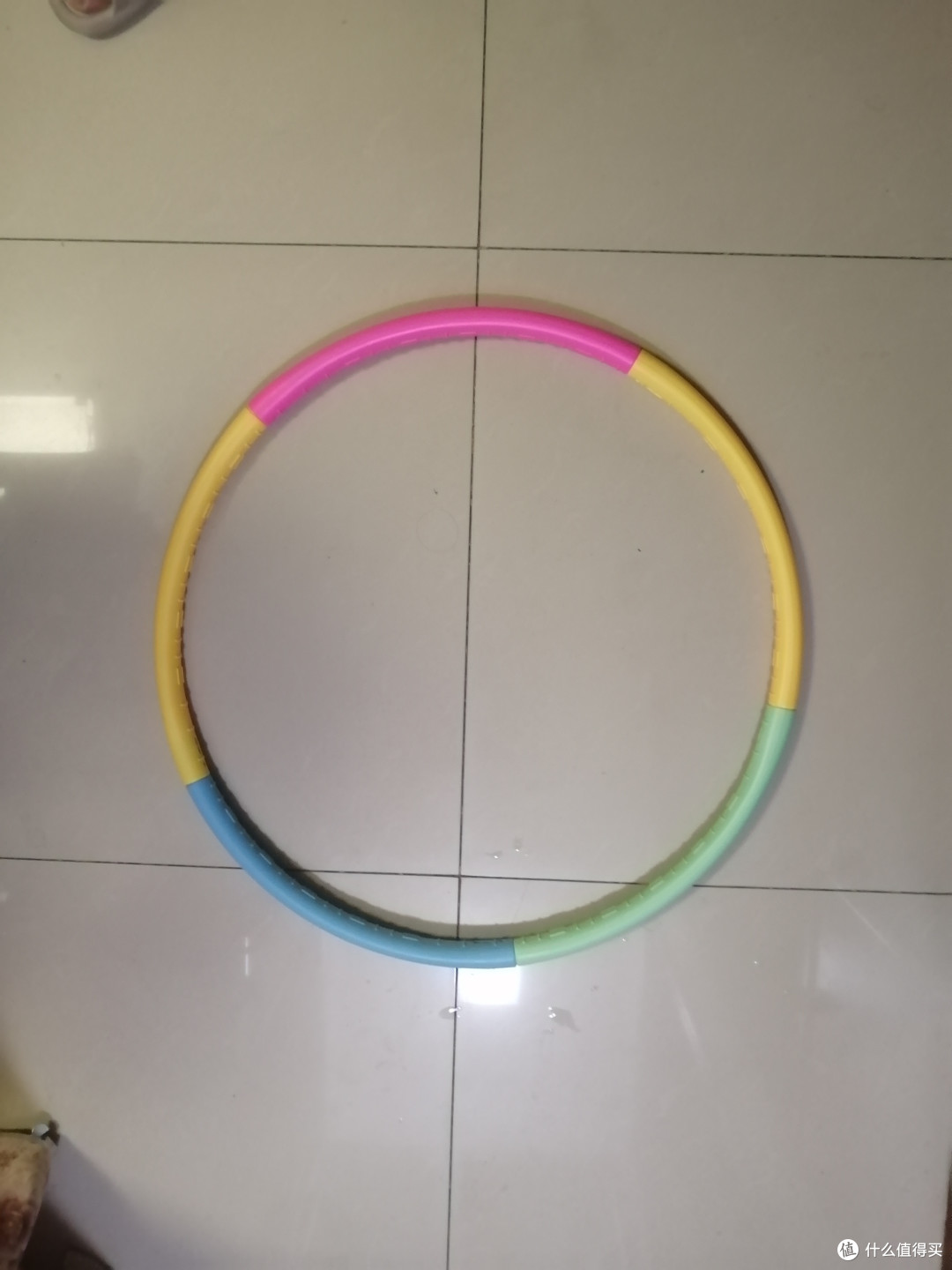 我的运动主场之呼啦圈运动