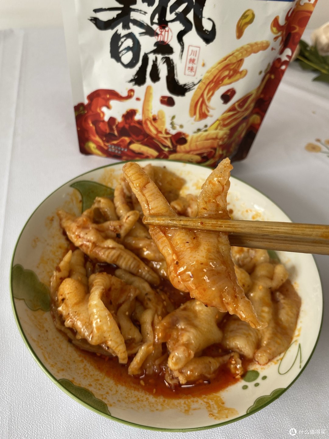 开胃又解馋的凤爪好吃到停不下来!