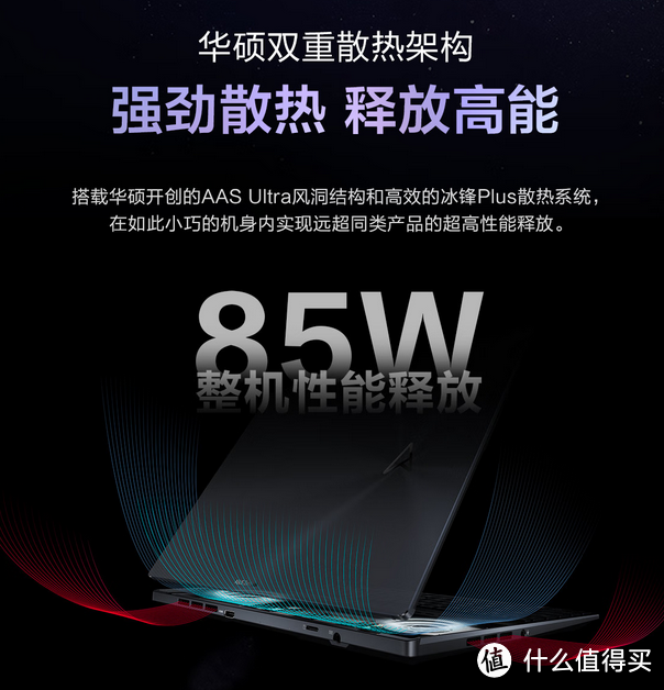 王炸配置、独显轻薄、双屏视界----独显轻薄本就选华硕灵耀X双屏 Pro 2023