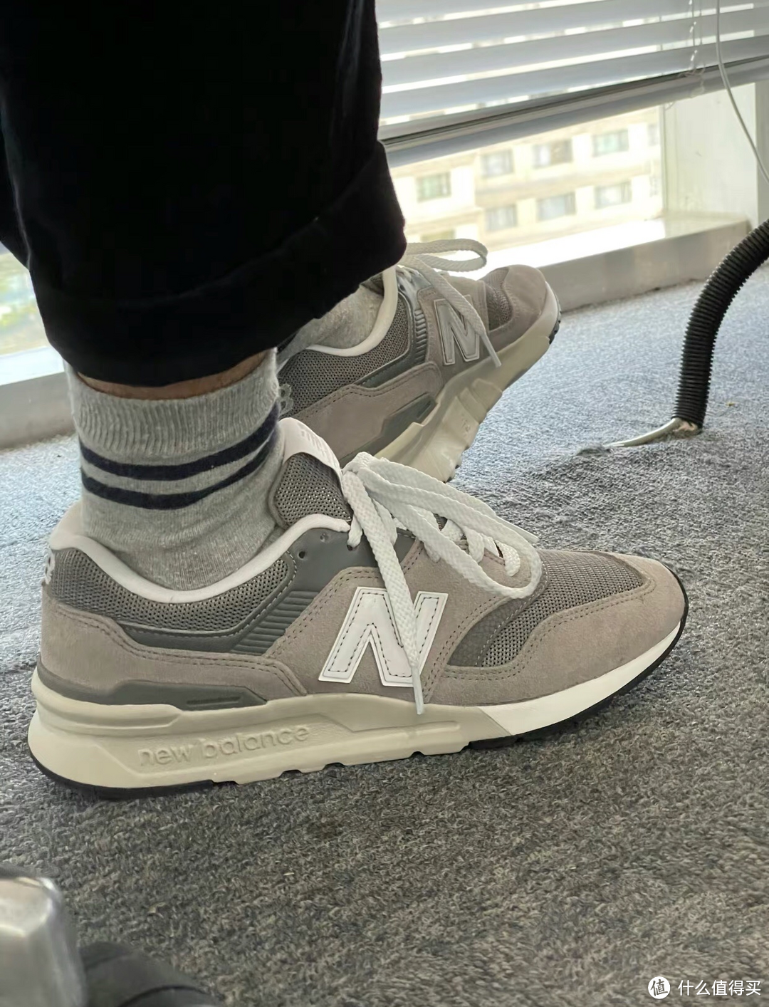 运动好鞋:New balance 997H