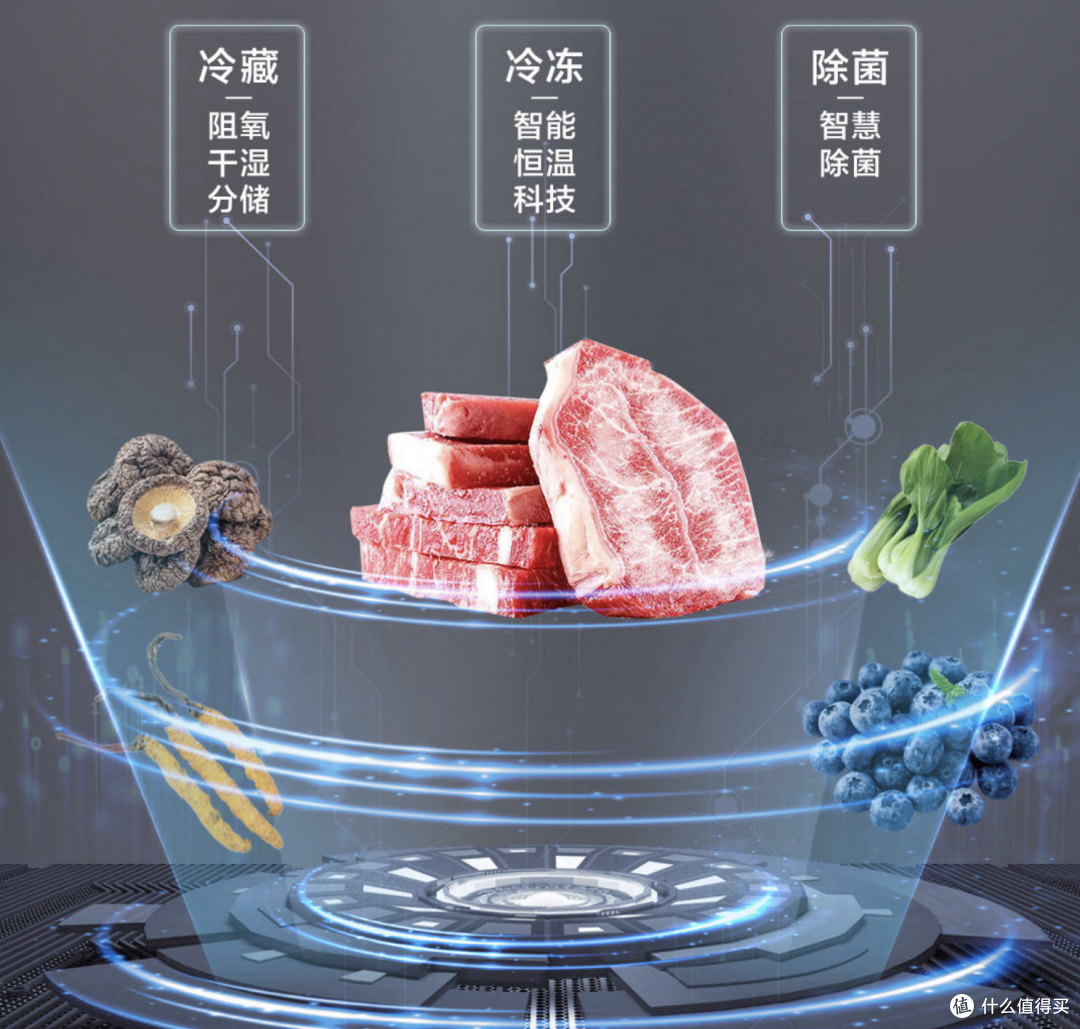 618冰箱选购指南！海尔零嵌冰箱，尽显现代家居极简之美