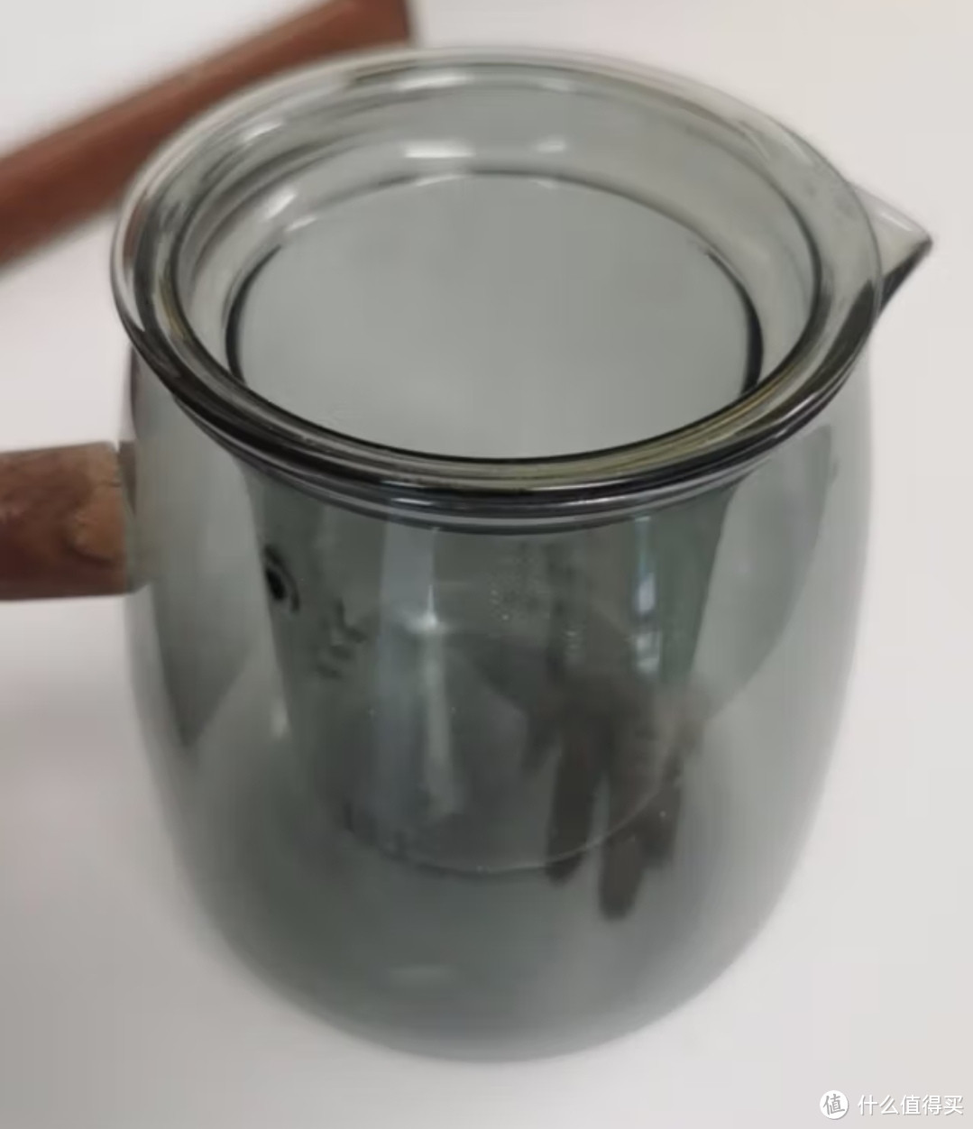 拔草了,期待已久的玻璃套具终于到手了