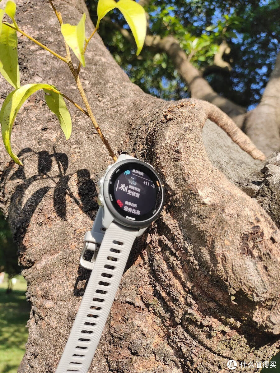 户外运动手表,优选佳明Forerunner255!