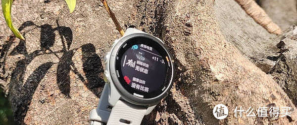 户外运动手表,优选佳明Forerunner255!