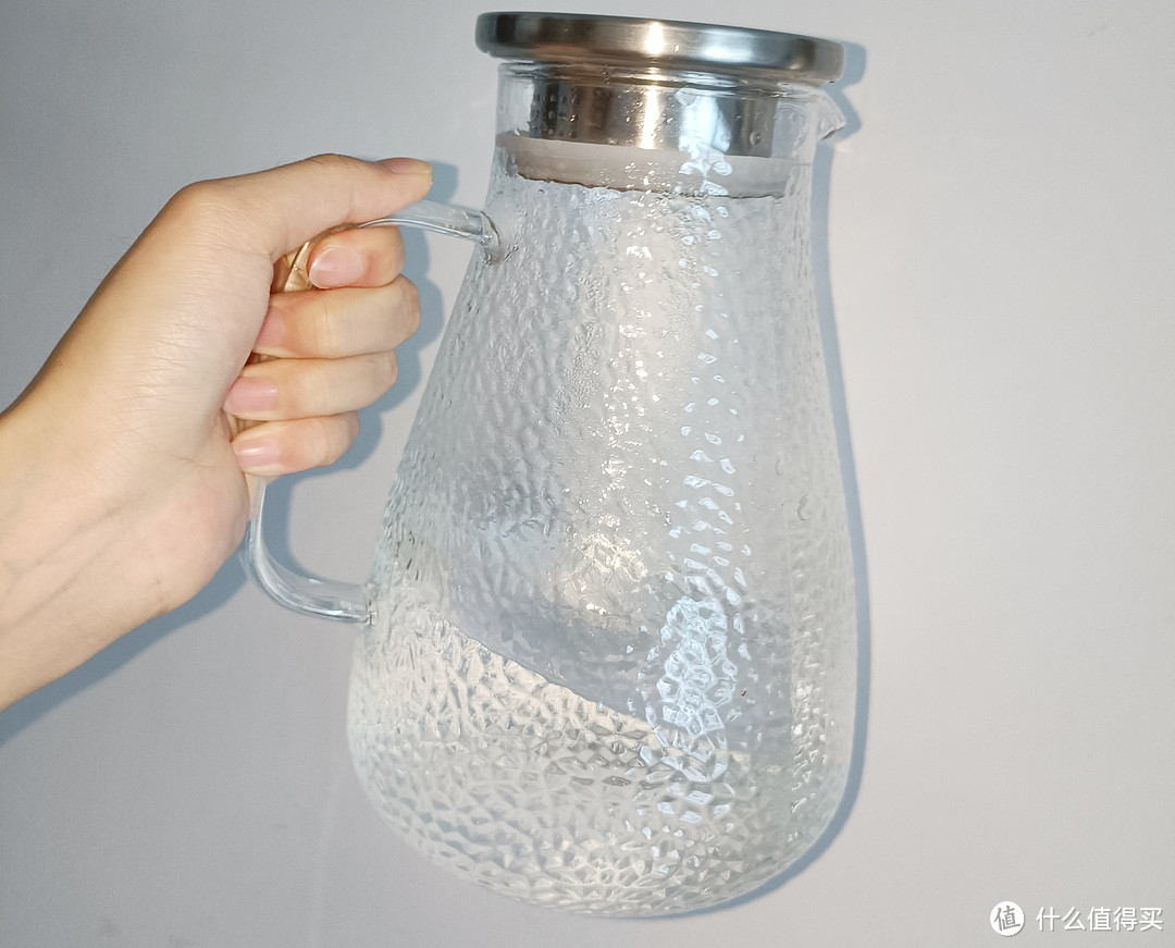 这款大容量玻璃水壶真的太实用啦！