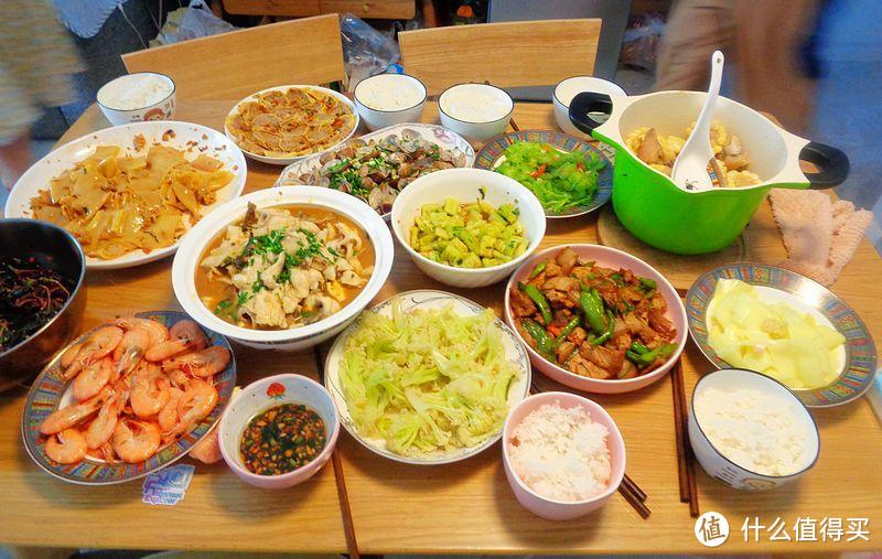 看杭州家庭宴客菜，12道凉菜热菜，真馋人，比去餐厅实惠多了