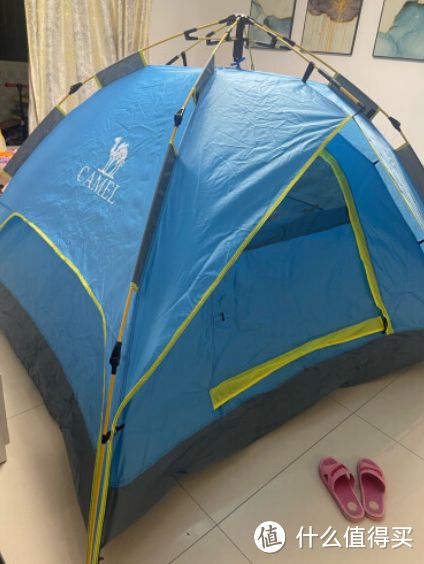 浪漫的夜空帐篷，敞大空间舒适野营