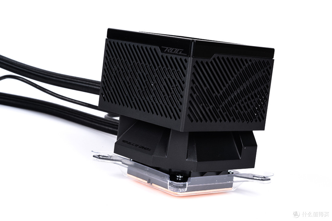 很黄很暴力，华硕 TUF GAMING GT502弹药库 装机展示