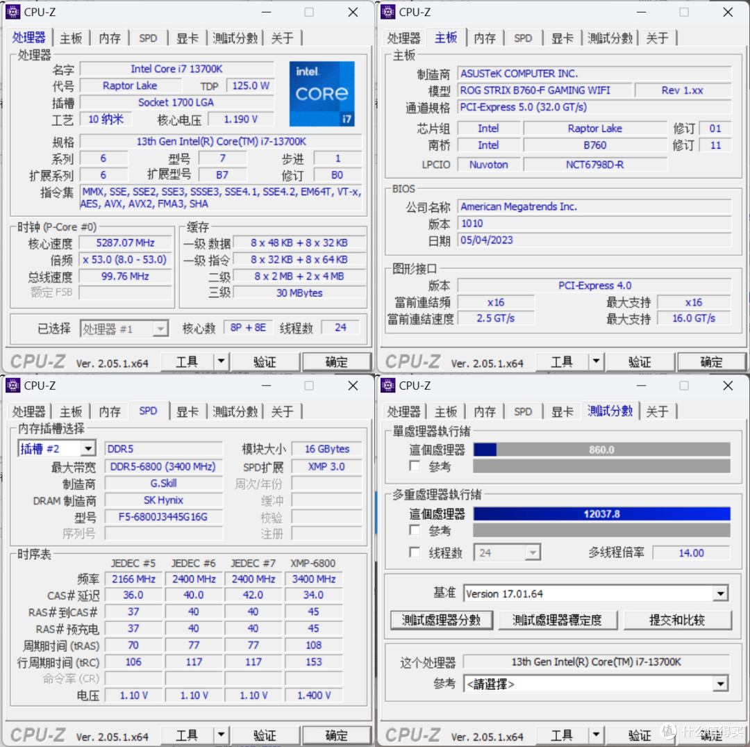 很黄很暴力，华硕 TUF GAMING GT502弹药库 装机展示