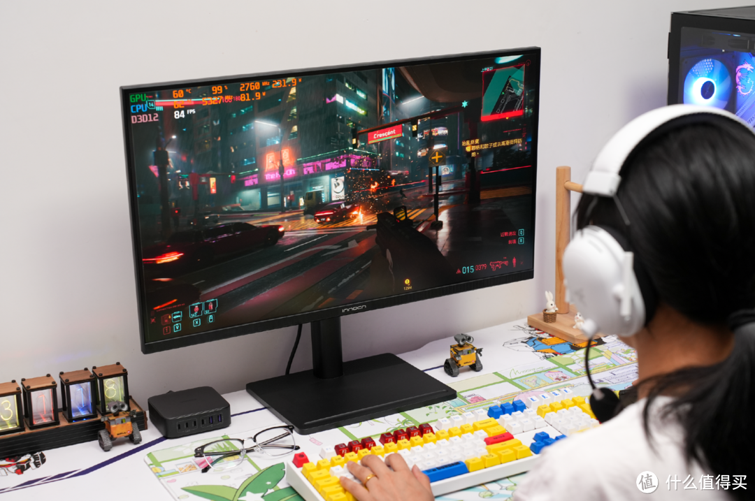 几乎没短板!千元4K显示器实测——联合创新28D1U PRO究竟有多强?