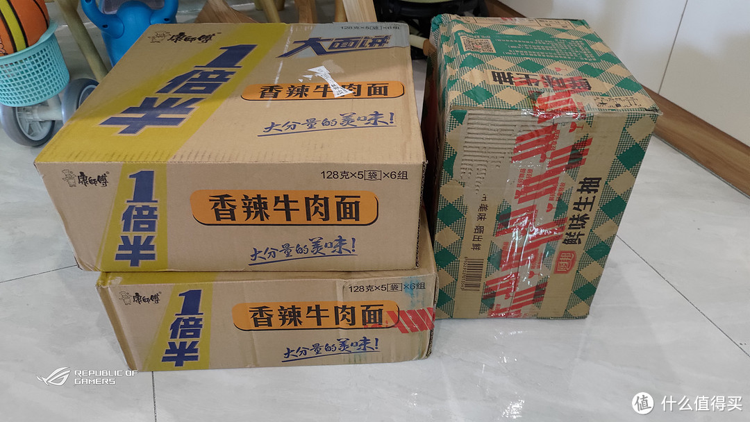 被抹黑的方便面——不是垃圾食品