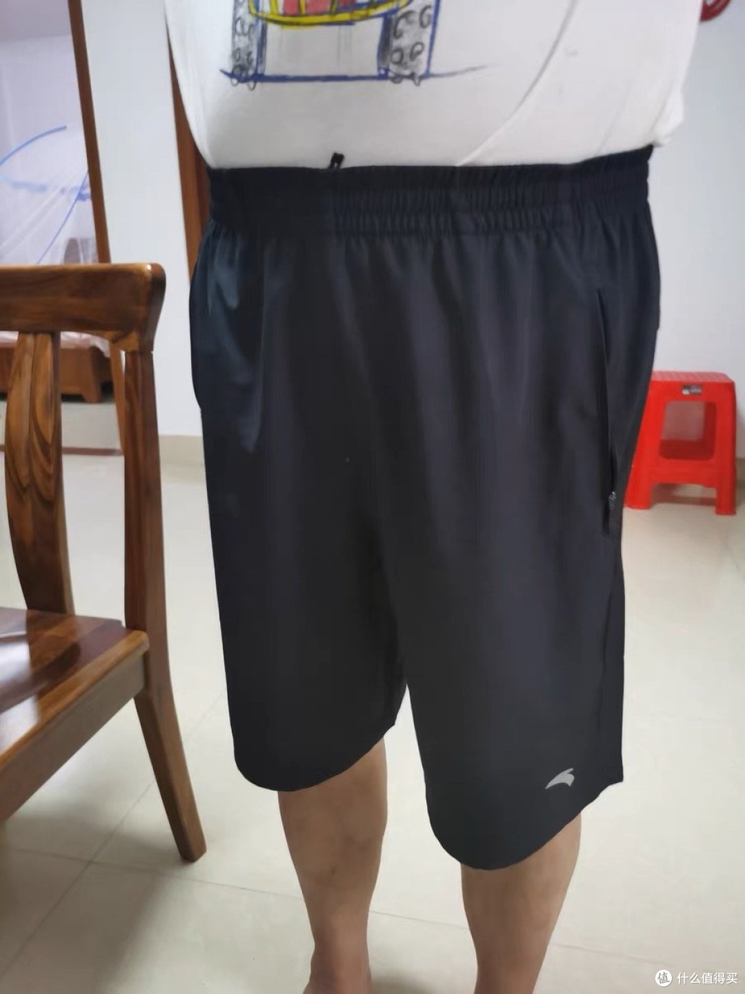 运动出境最多的衣服——速干裤