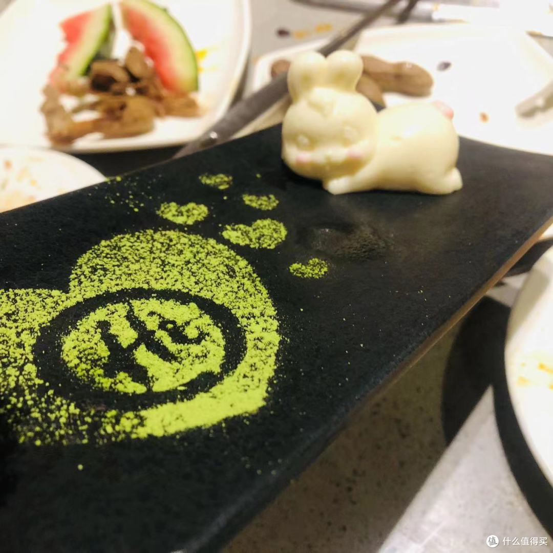 冰淇淋小兔