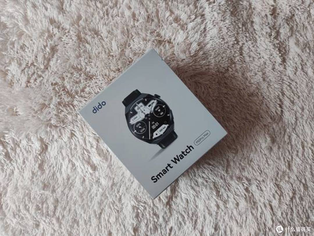 和痛苦的减肥过程说再见-dido P50 轻体智能手表试用
