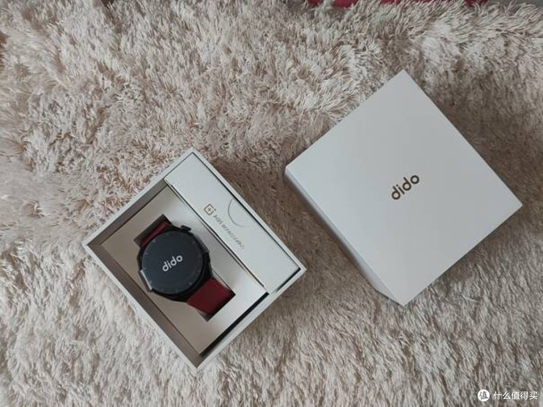 和痛苦的减肥过程说再见-dido P50 轻体智能手表试用