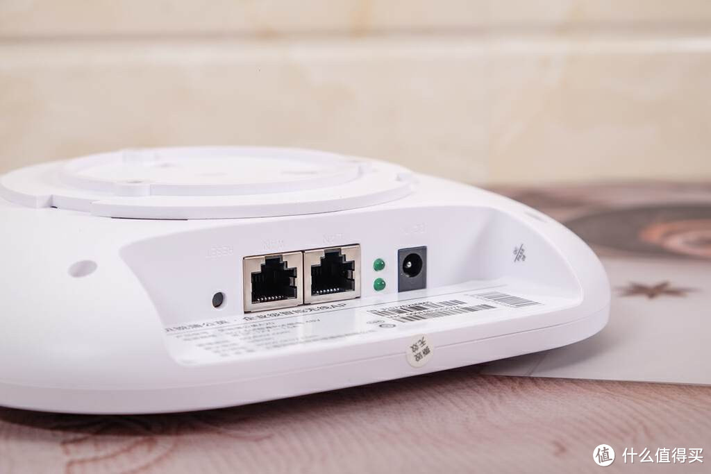 高速WiFi6，轻松实现全屋WiFi覆盖，贝锐蒲公英云AP评测