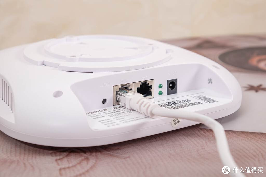 高速WiFi6，轻松实现全屋WiFi覆盖，贝锐蒲公英云AP评测