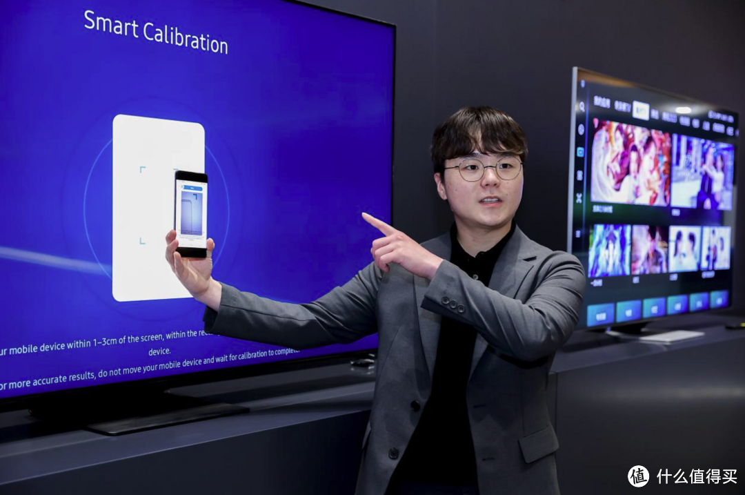 2023三星电视技术品鉴会见证电视产业革新,揭开技术创新新篇章