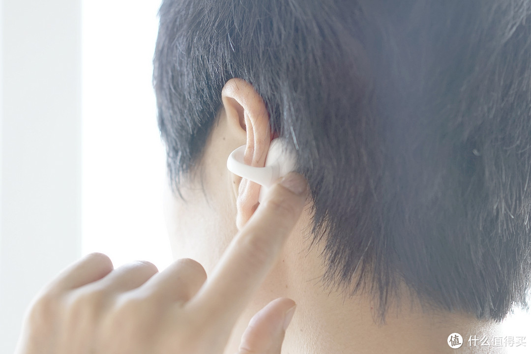 骨传导耳机的新形态，你体验过吗？丨earsopen骨聆SS900骨传导耳机测评体验