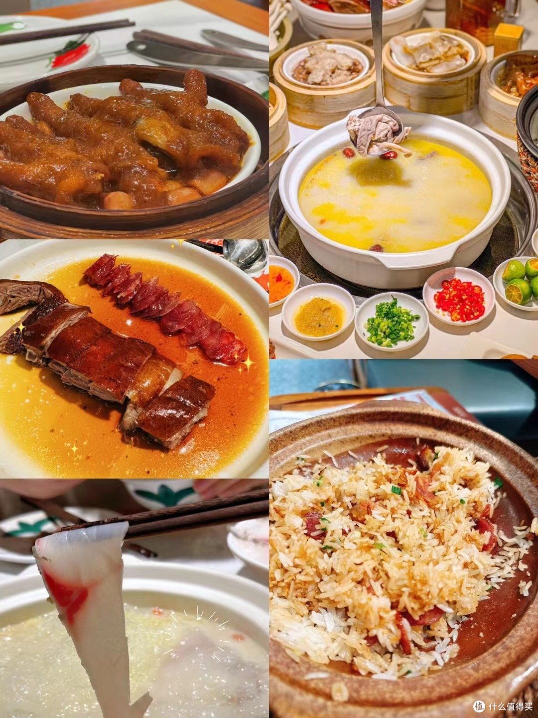 吃美食也是一种精致生活的体现