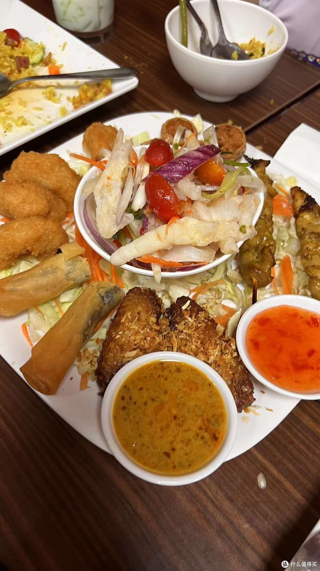 吃美食也是一种精致生活的体现
