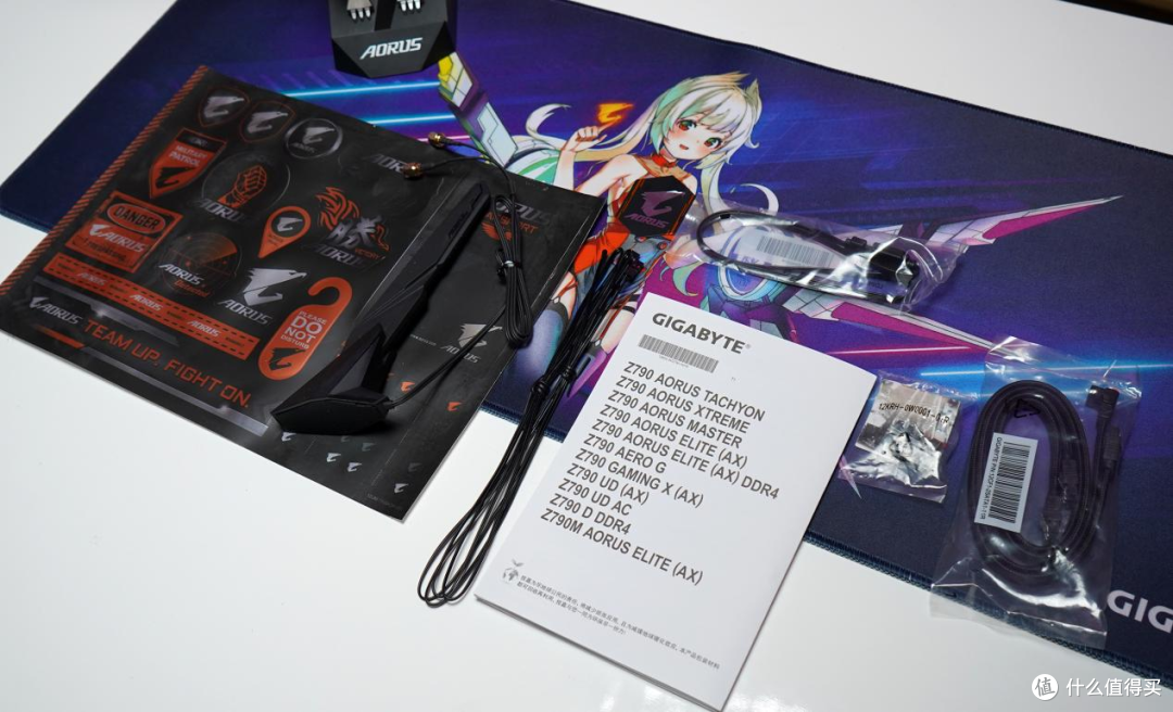 技嘉超级雕Z790 AORUS MASTER主板详细评测:为旗舰i9保驾护航