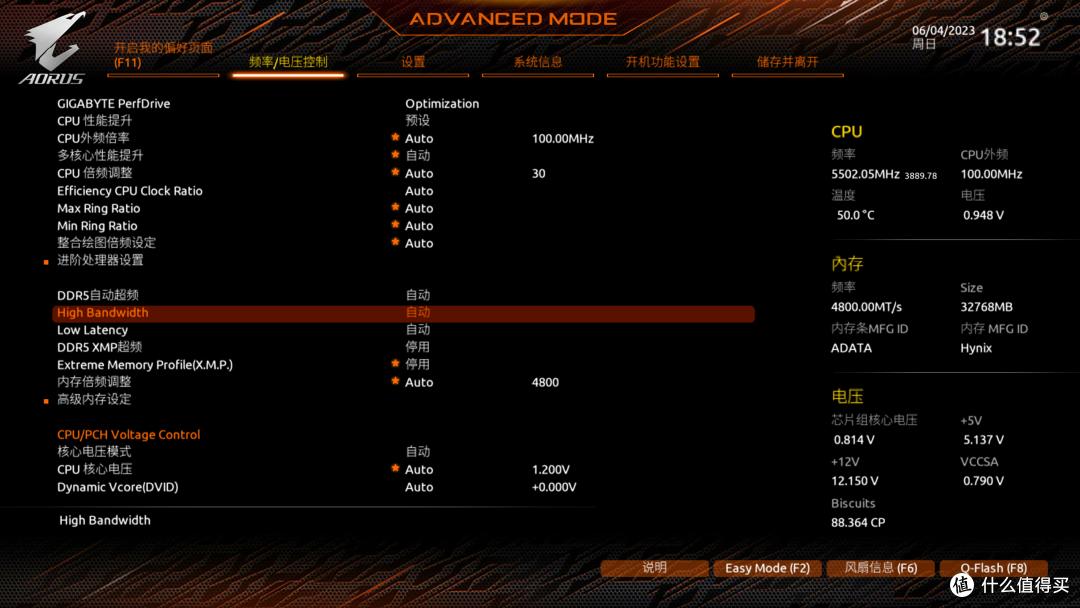 技嘉超级雕Z790 AORUS MASTER主板详细评测:为旗舰i9保驾护航