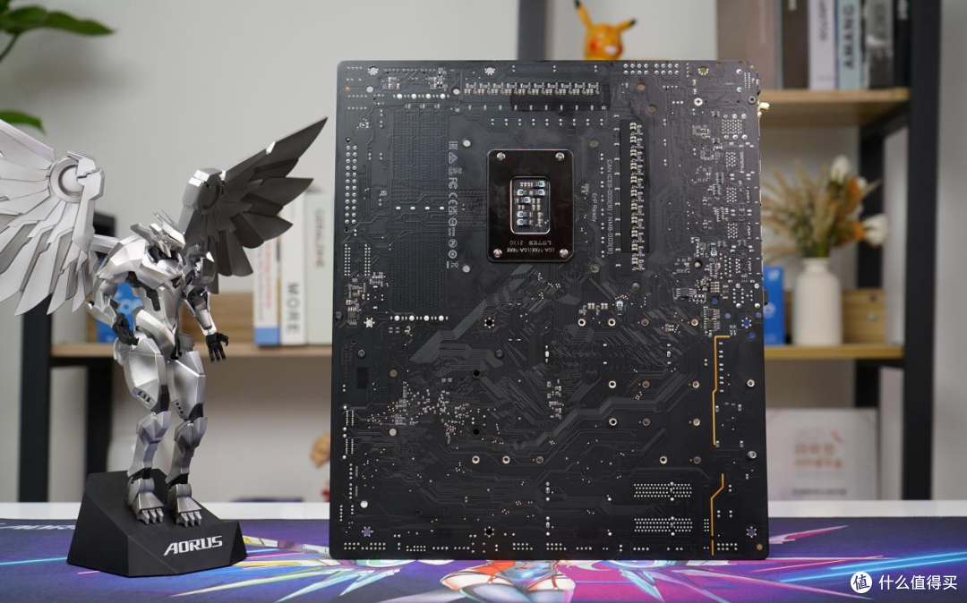 技嘉超级雕Z790 AORUS MASTER主板详细评测:为旗舰i9保驾护航