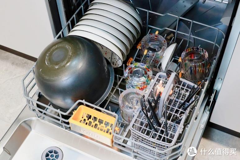 准二胎家庭升级洗碗机，方太嵌入式洗碗机WE01体验