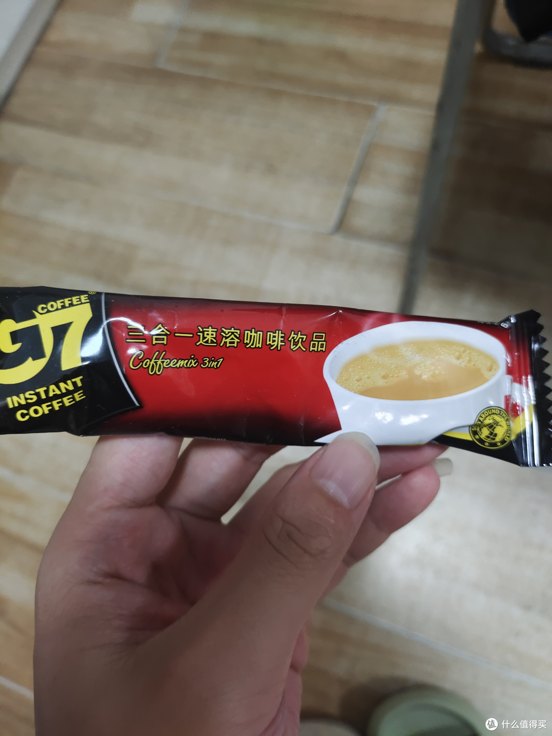 今天给大家分享下最喜欢的一款咖啡!
