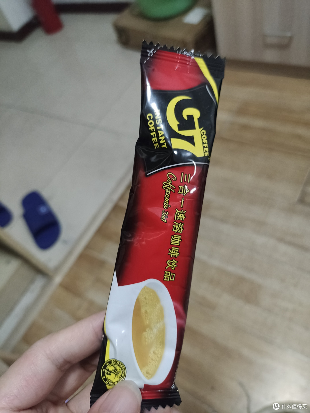 今天给大家分享下最喜欢的一款咖啡!