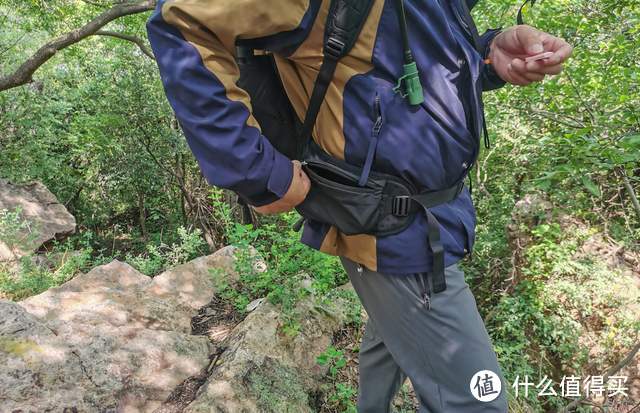 背包也有科技与狠活？OSPREY小鹰魔爪22升登山包南郊穿越体验
