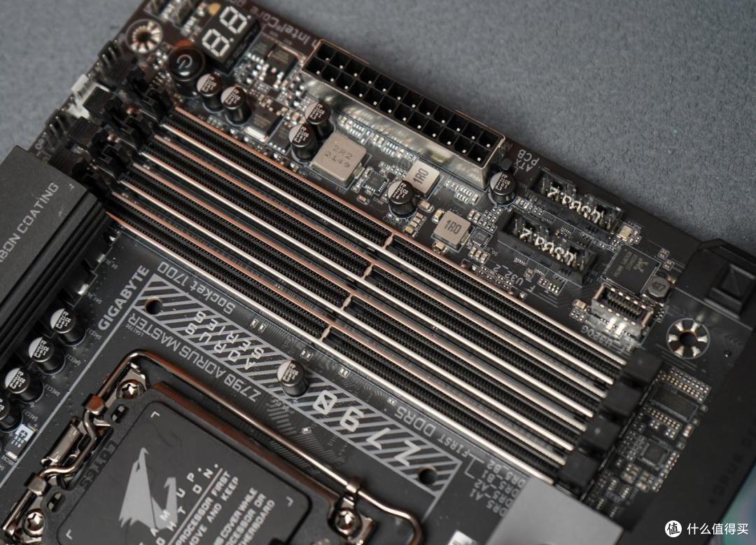 技嘉Z790 AORUS MASTER主板评测：i9-13900K的王者座驾