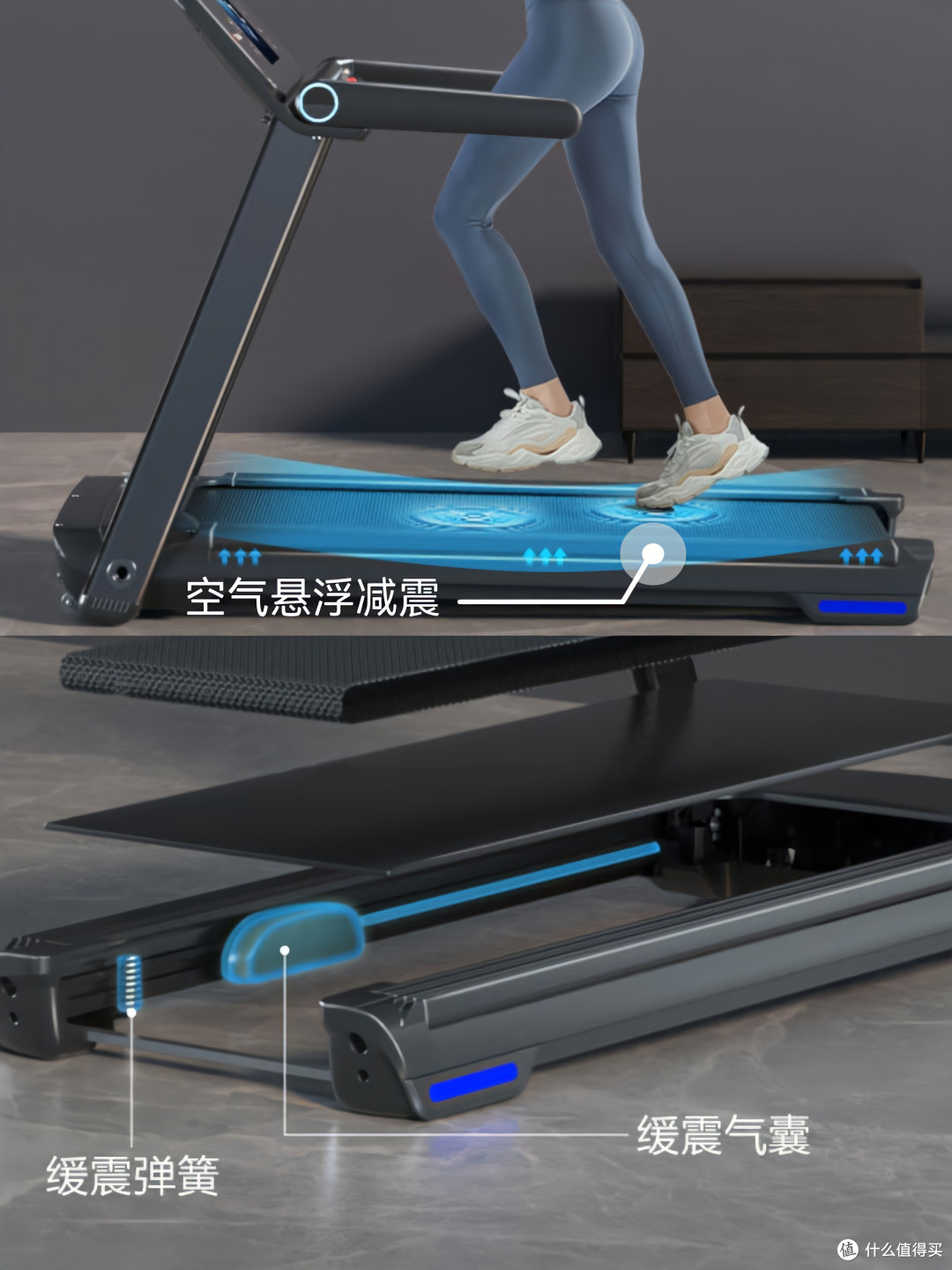 夏季来临，在家运动优选跑步机，亿健X5使用如何