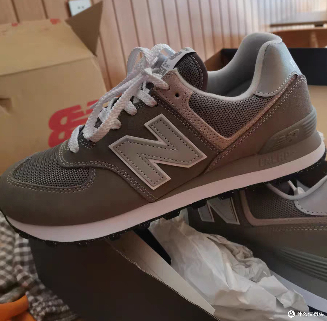经典款👟:NB574系列