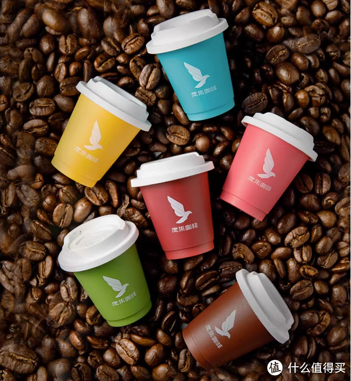 品味咖啡的多重风情——鹰集咖啡，今天也需要来一杯~