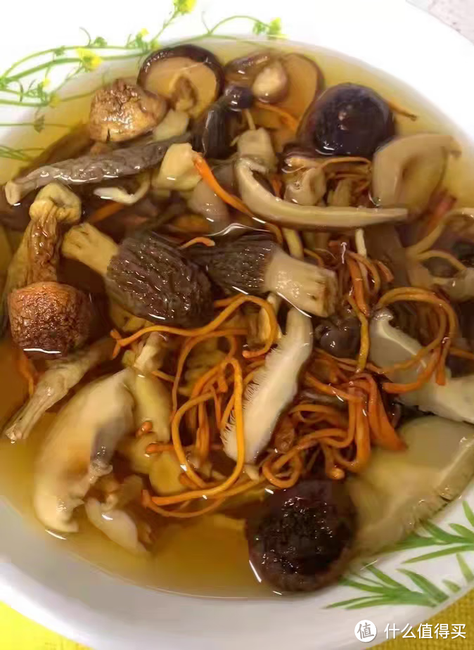 在家也能喝到鲜美菌菇汤，顾生堂菌菇汤包很美味