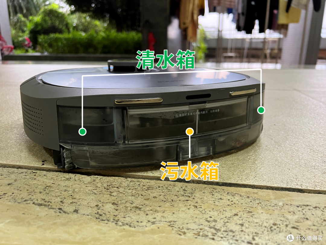 扫地机器人、扫拖机器人、洗地机三合一的洗地机器人，值得买吗？实际体验如何？