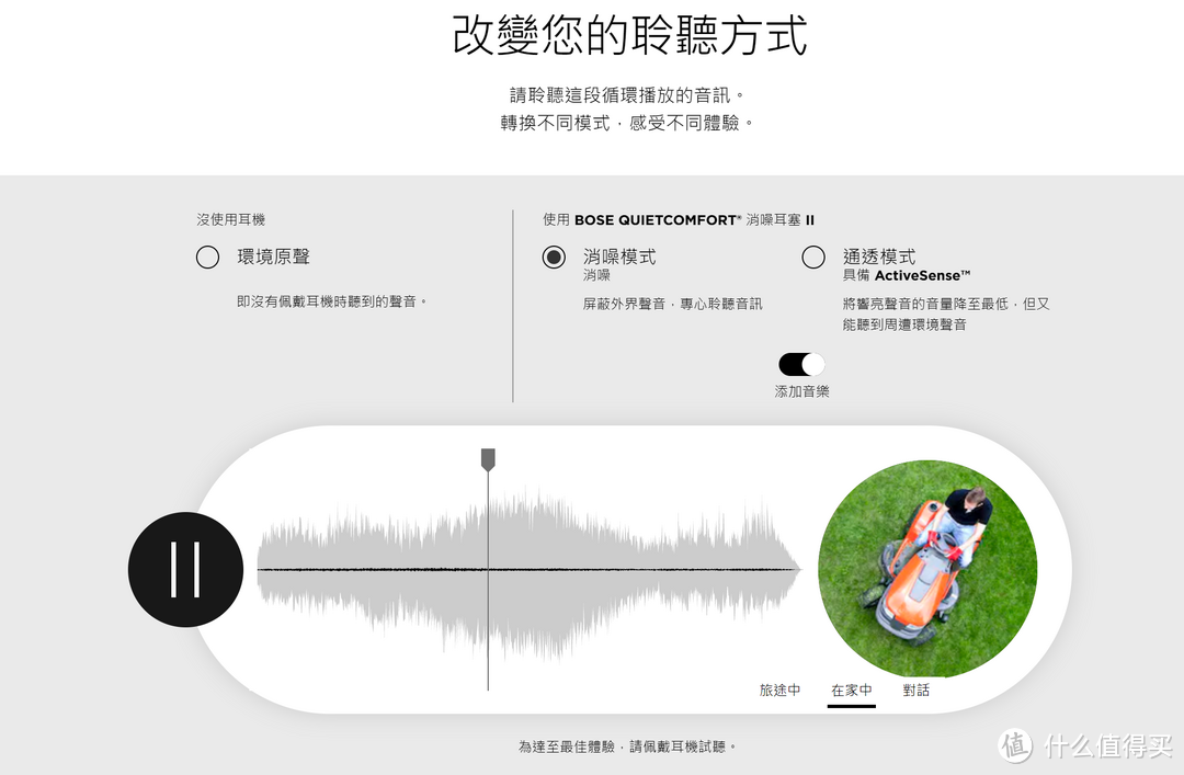 能淘汰掉鲨鱼鳍的革命性降噪耳机——Bose QC消噪耳塞II