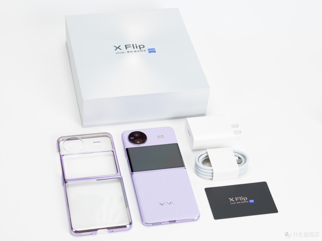 试玩近期卖得非常好的vivo X Flip