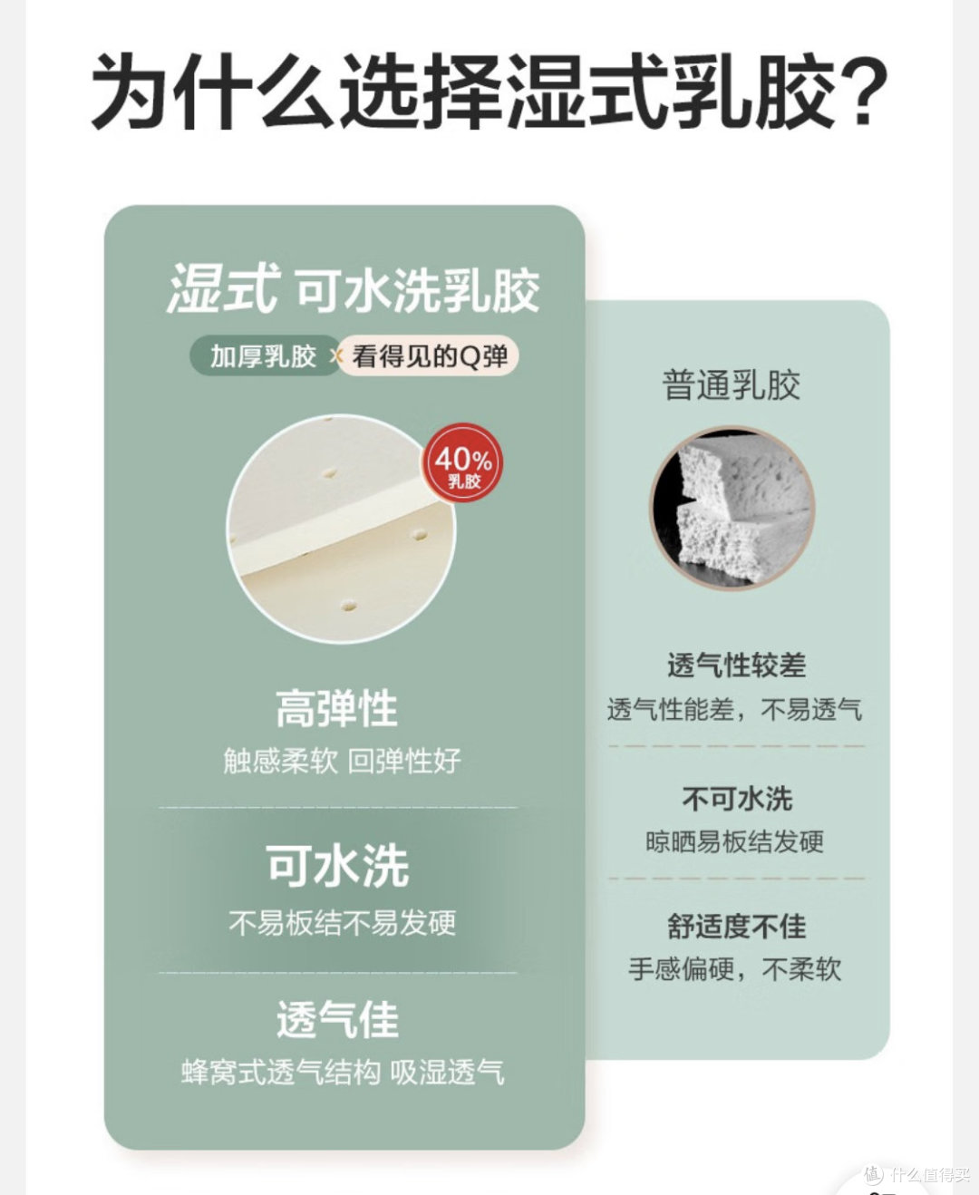 博洋湿式天然乳胶凉席开启夏日精致生活！