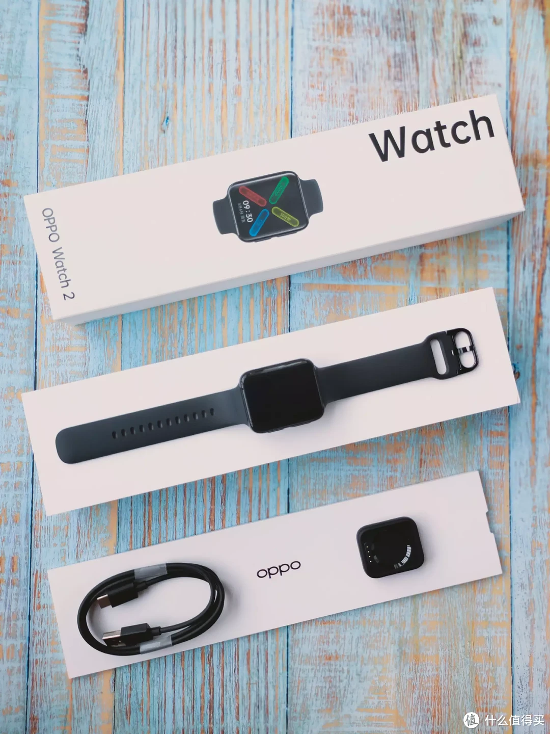 颜值与实用性兼顾的智能手表，OPPO Watch 3 Pro
