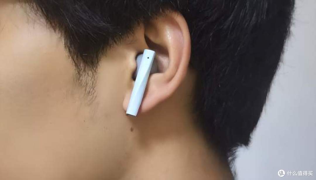 外观精致、音质动听——HAKII ICE LITE 无线蓝牙耳机体验