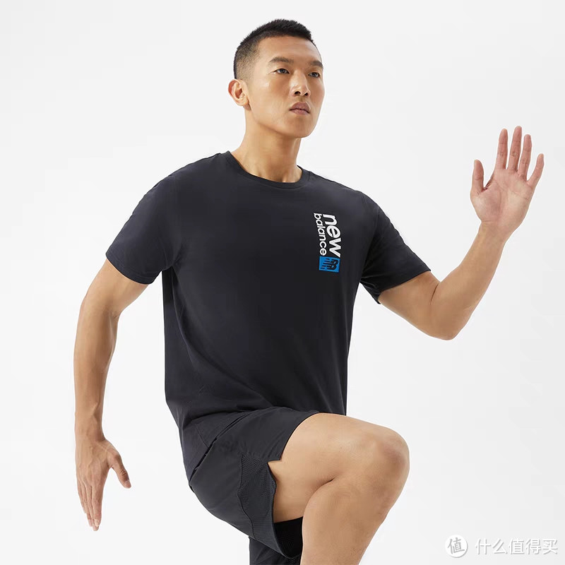 Newbalance保价618～10款百元以下优质男女生短袖推荐！买贵退差价！