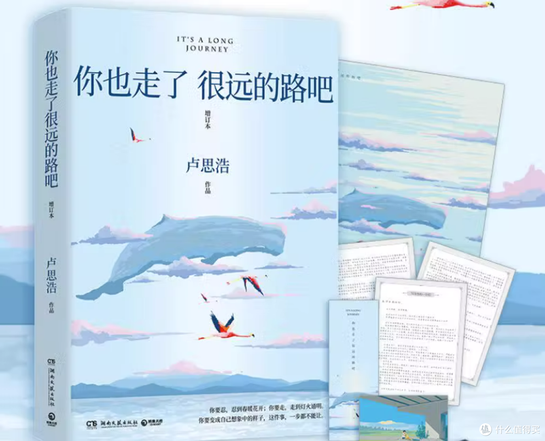《你也走了很远的路吧》——与快节奏时代的对话