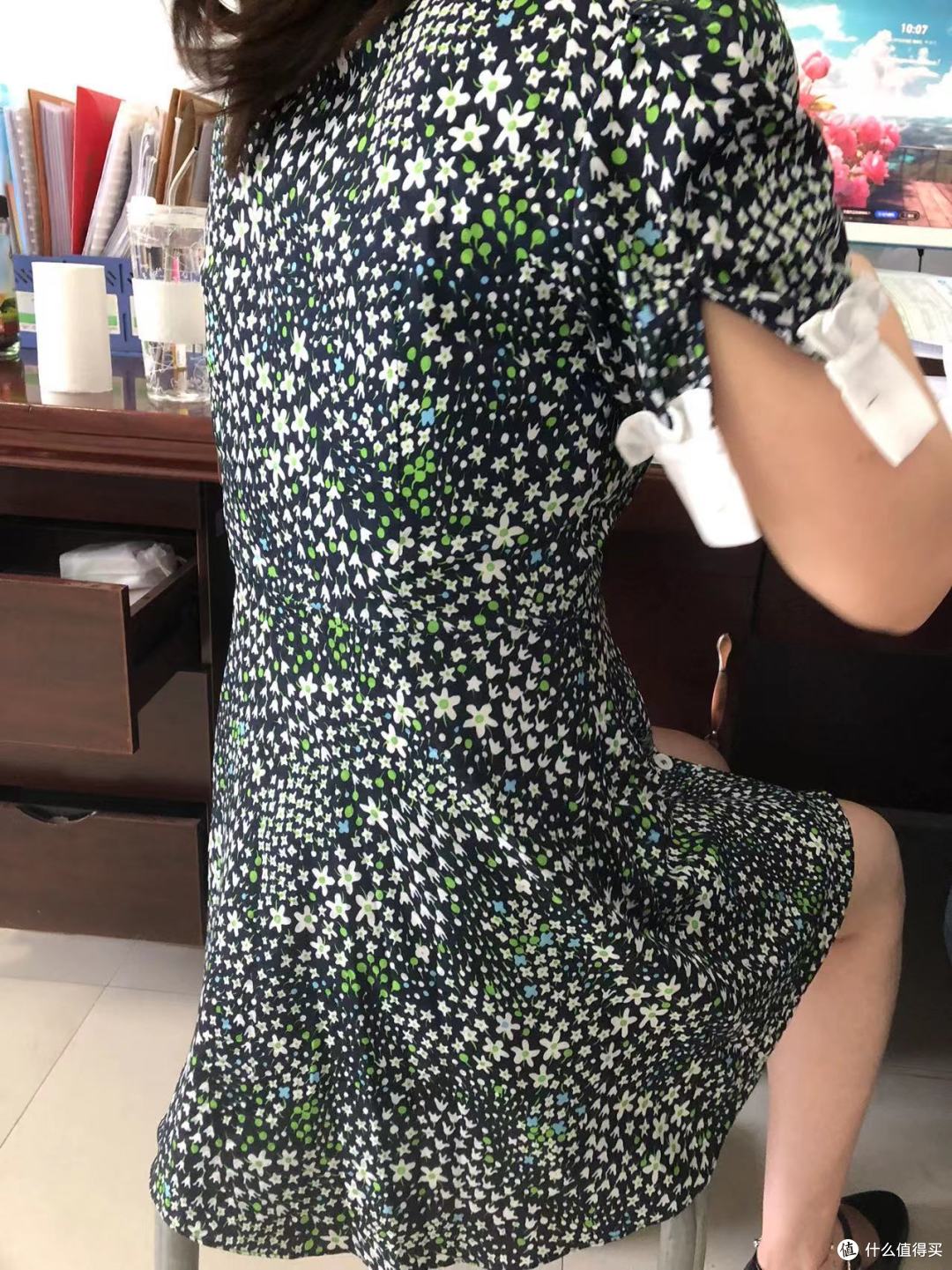 就是在单位工作也要精致起来~~~