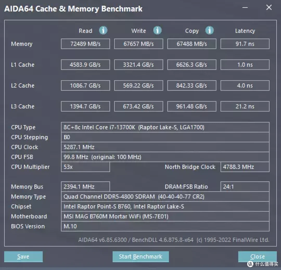 不靠颜值靠实力,默频6400稳超7800,十铨DELTA炫光DDR5内存装机体验