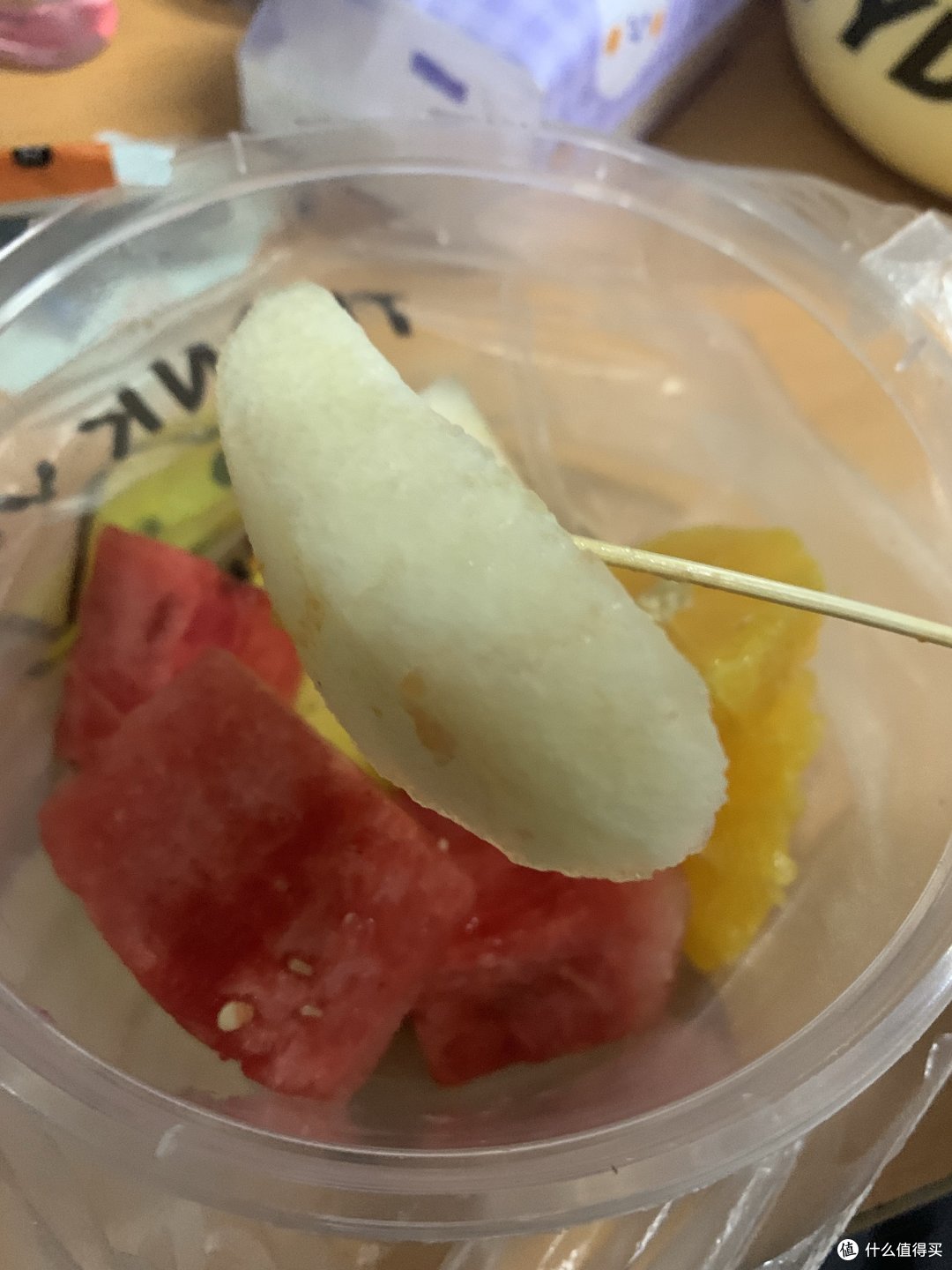这种天气不得多吃点水果啊