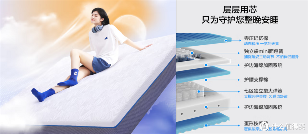 十大互联网床垫品牌盘点附618值得买床垫及优惠