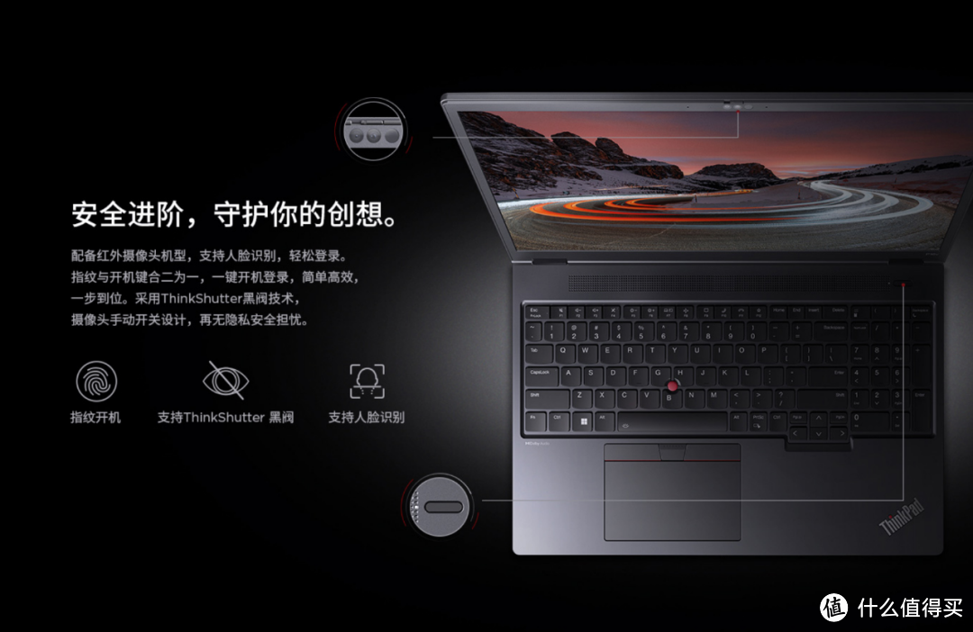 ​ISV专业认证 万元起步的工作站！ThinkPad P16v 2023是否值得买